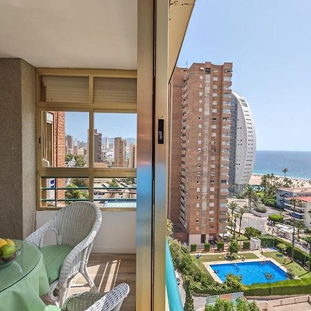 Benicala Sun & Beach Apartment Benidorm Exteriér fotografie