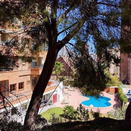 Benicala Sun & Beach Apartment Benidorm Exteriér fotografie
