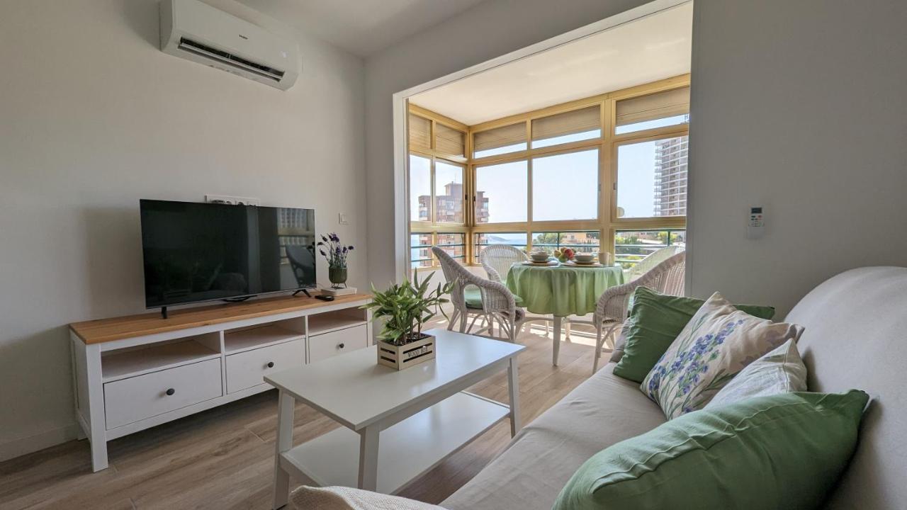 Benicala Sun & Beach Apartment Benidorm Exteriér fotografie