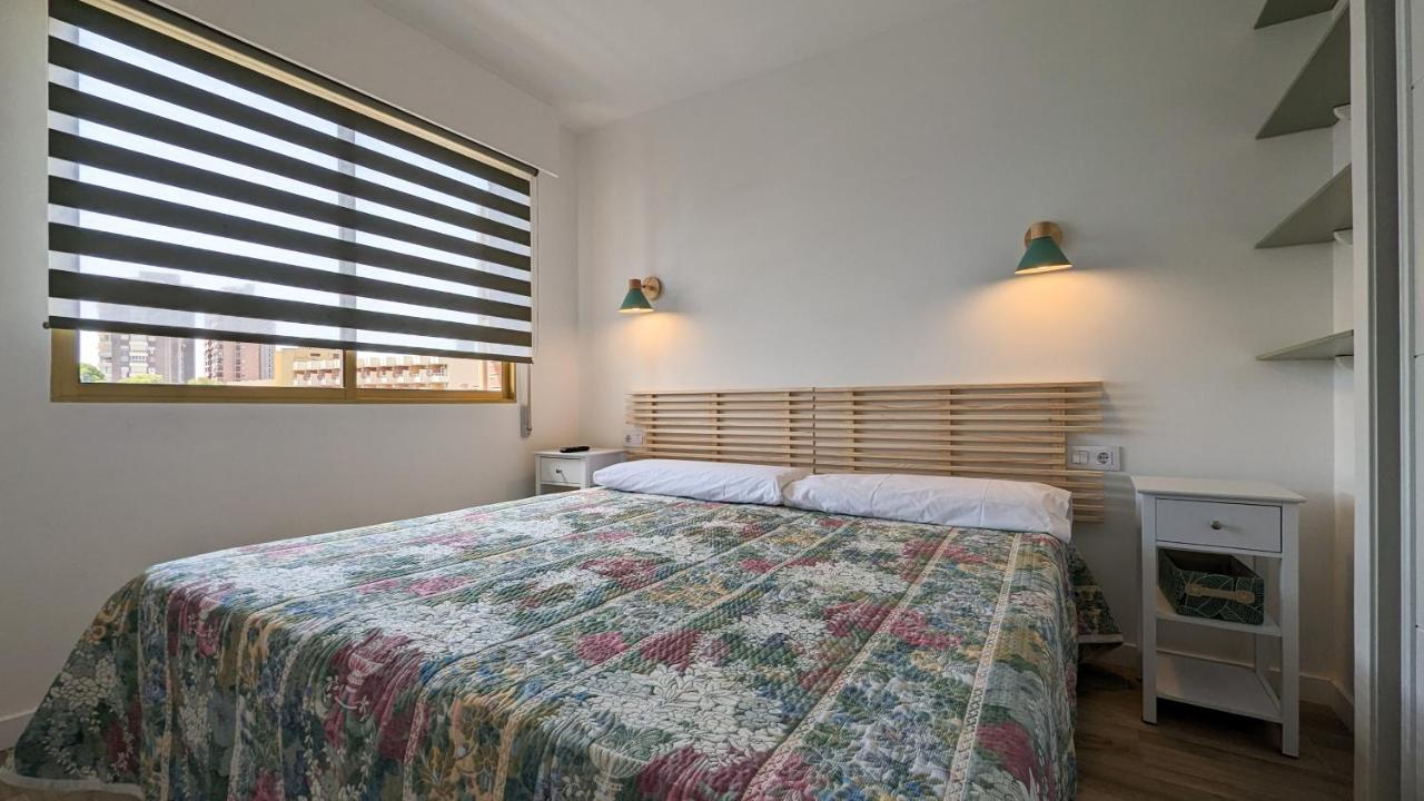 Benicala Sun & Beach Apartment Benidorm Exteriér fotografie