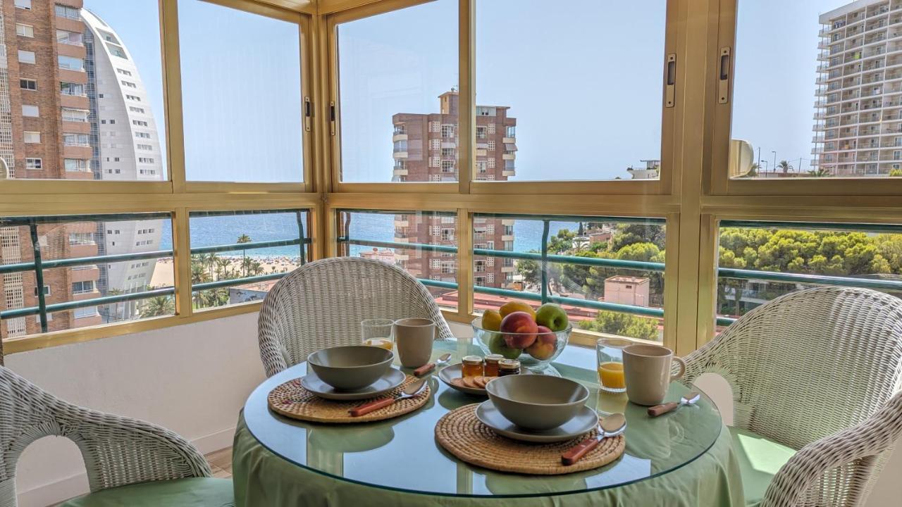Benicala Sun & Beach Apartment Benidorm Exteriér fotografie