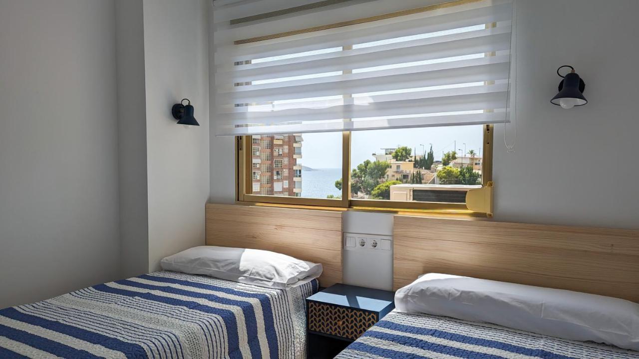 Benicala Sun & Beach Apartment Benidorm Exteriér fotografie