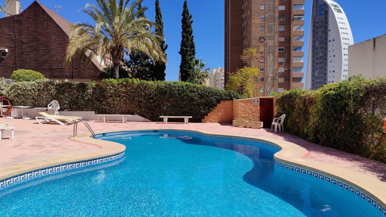 Benicala Sun & Beach Apartment Benidorm Exteriér fotografie